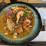 スパイスカリー 大陸 - 