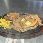 カイザーステーキ - 