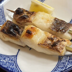 魚串焼き 龍田 - 