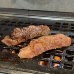 焼肉酒場∞MUGEN - 牛カルビ