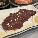 焼肉酒場∞MUGEN - ♾️炙りレバー