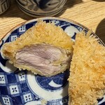 とんかつ七井戸 - 