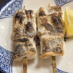 魚串焼き 龍田 - 