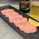 焼肉酒場∞MUGEN - ♾️生タン塩