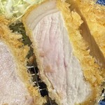 とんかつ七井戸 - 