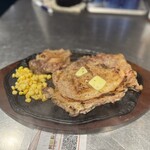 カイザーステーキ - 