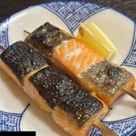 魚串焼き 龍田 - 