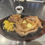 カイザーステーキ - 