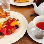 アフタヌーンティー ティールーム MARK IS みなとみらい店 - 