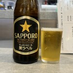 焼肉酒場∞MUGEN - 瓶ビール