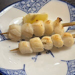 魚串焼き 龍田 - 