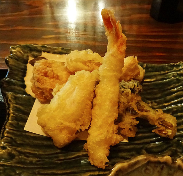 Sakana to Tempura no Izakaya Marusaya Hon Ten photo 5