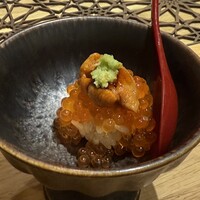 割烹鮨 華あざ - 