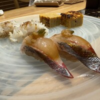 割烹鮨 華あざ - 
