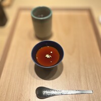 焼鳥 鐡 - 自家製プリン