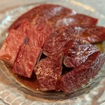 焼肉 うしの絵 - 