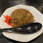 一喜Z - 黒チャーハン