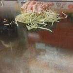 お好み焼 鉄板焼 三冠王 - 