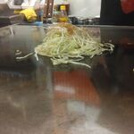 お好み焼 鉄板焼 三冠王 - 