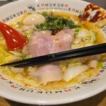 どうとんぼり神座 - 