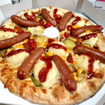 アオキーズ・ピザ - 料理写真: