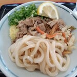 うどん 一福 - 