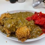 ライスカレー まんてん - 