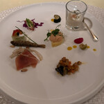 ベッラヴィスタ ラウンジ - 