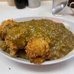 ライスカレー まんてん - 