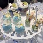 HAUTE COUTURE・CAFE - 