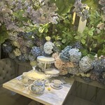 HAUTE COUTURE・CAFE - 