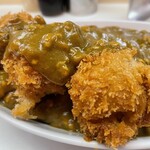 ライスカレー まんてん - 