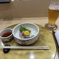 京都 鮨 もと樹 - 