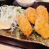 ろく丘 - カキフライ定食_2025年5月