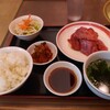 焼肉 山水