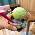 サーティワンアイスクリーム - スモールダブル
