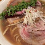 Homemade Ramen 麦苗 - 