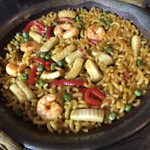 カラオラ テラス・スペイン料理・大手町 - 