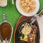 ステーキ・ハンバーグどんさん亭 - 