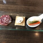 カラオラ テラス・スペイン料理・大手町 - 