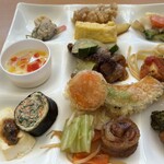 ナチュラルガーデン - 