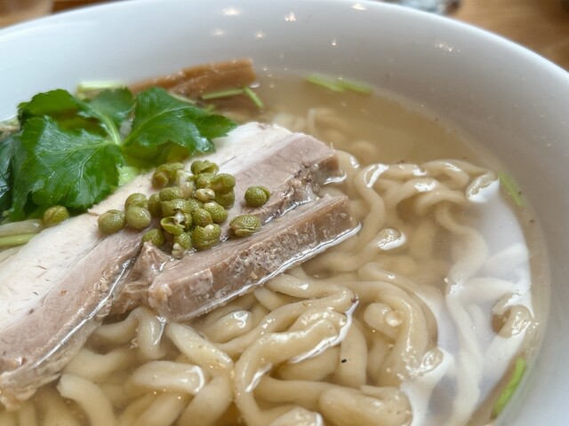 あはれ（AWARE） - 旭ケ丘（ラーメン）の写真