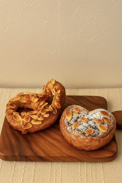 Boulangerie paonvert （ブーランジェリー パンヴェール