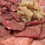 広尾 大衆焼肉 暴飲暴食 - 