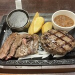 ステーキガスト - 料理写真: