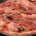 広尾 大衆焼肉 暴飲暴食 - 