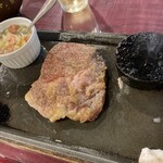 ステーキ松屋 - 
