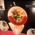 活 紀州本クエ料理 九絵亭 - 海鮮丼