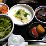 韓国郷土料理 ととり - スンドゥブゥチゲセット　￥９００