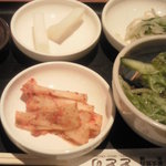 韓国郷土料理 ととり - サムゲタンセット　￥１０００
